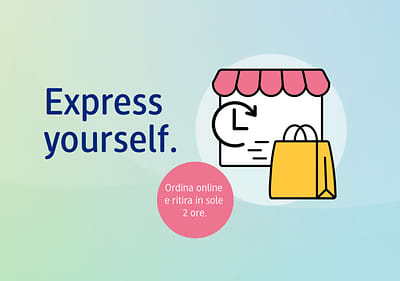 Ritiro express