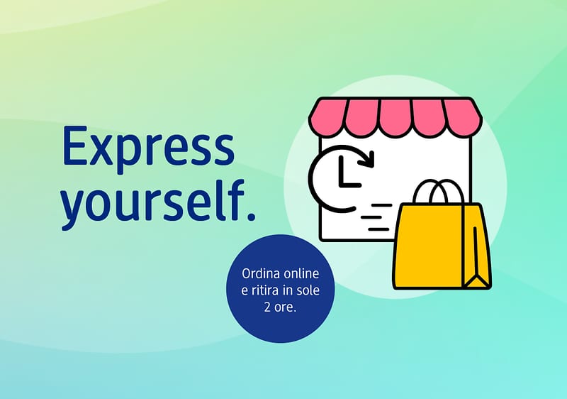 Ritiro express