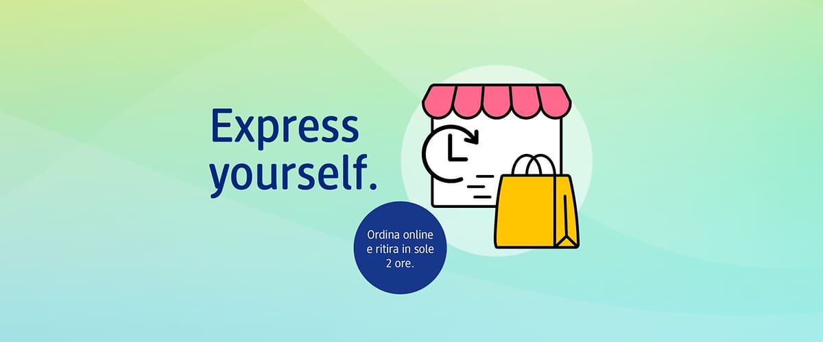 Ritiro express