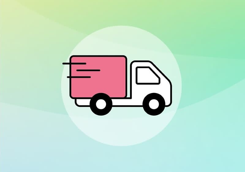 Spedizione e consegna