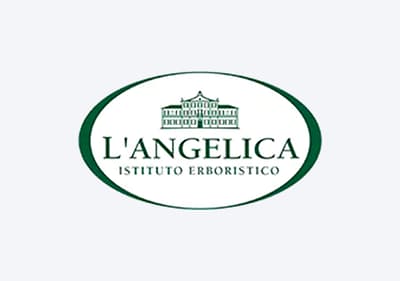 L'ANGELICA logo