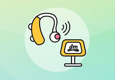 Servizio casse con ausili acustici