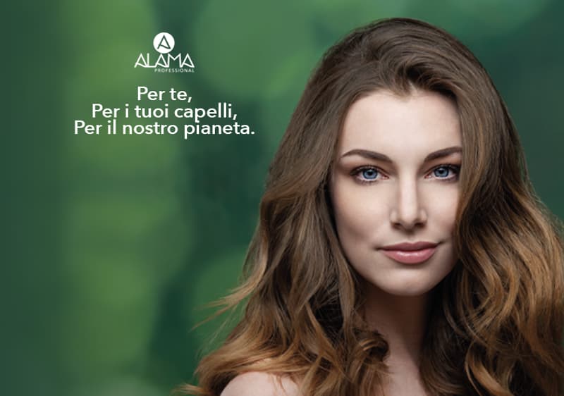 Alama Professional prodotti per capelli