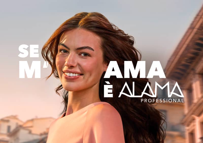 Alama Professional prodotti per capelli