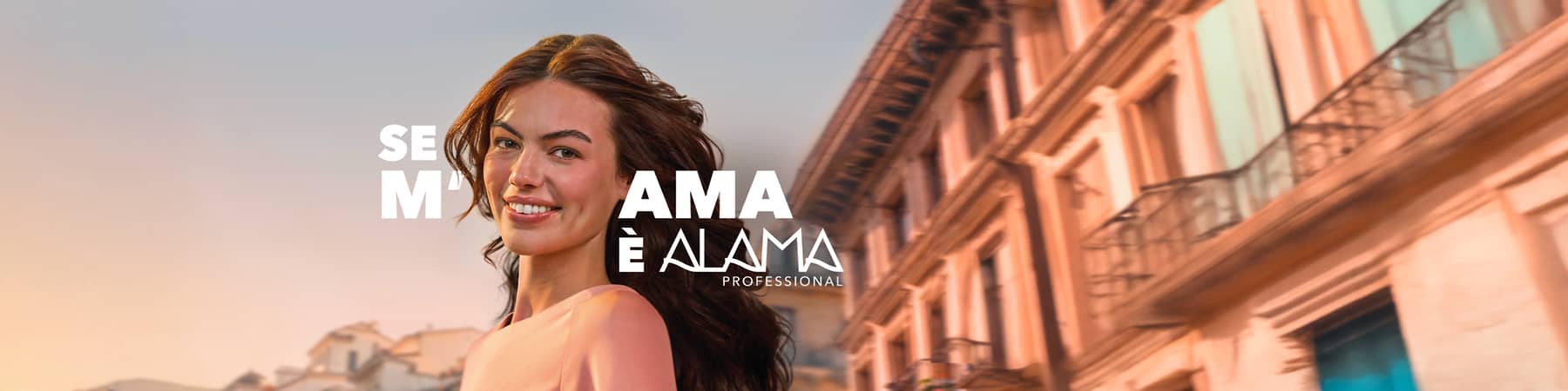 Alama Professional prodotti per capelli