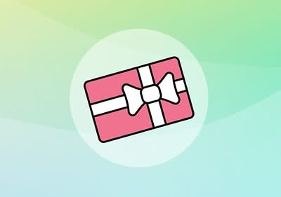 Carta regalo dm