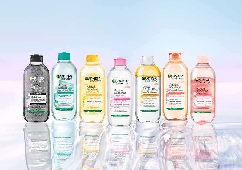 Garnier Skinactive acqua micellare