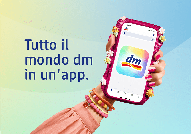 app la mia dm