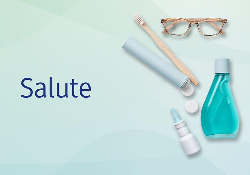 Salute