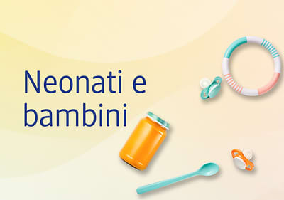 Neonati e bambini