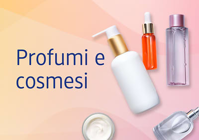 Profumi e cosmesi