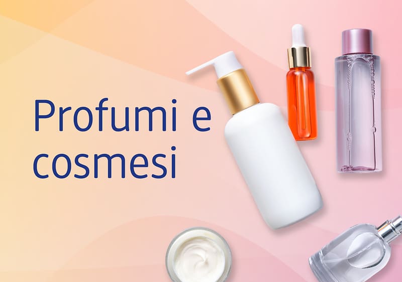 Profumi e cosmesi