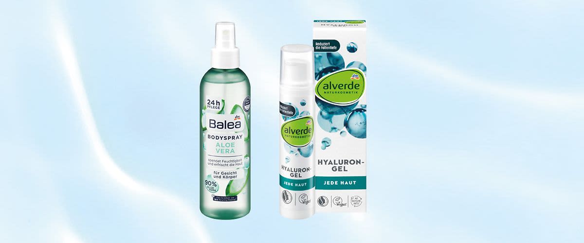 Tuffati nella tua fresh beauty | dm Italia