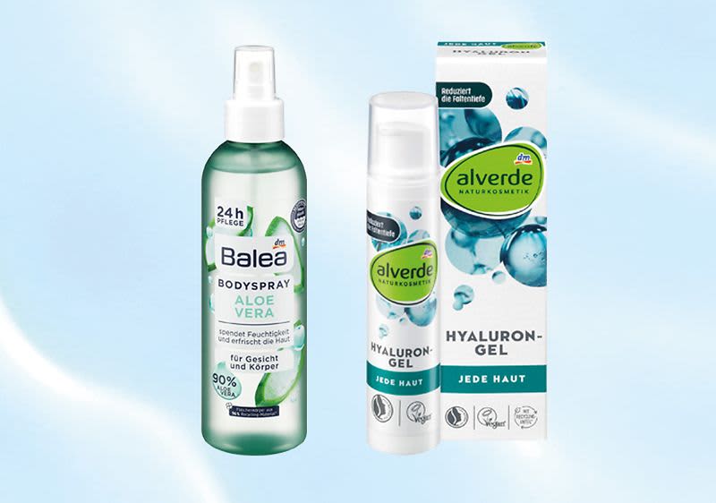 Tuffati nella tua fresh beauty | dm Italia