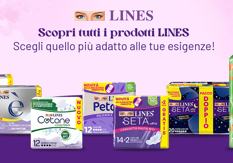 Prodotti Lines