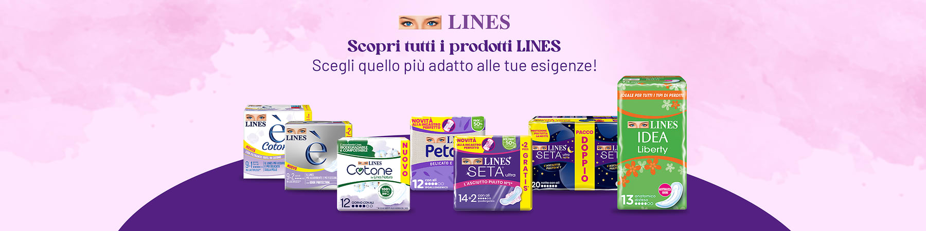 Prodotti Lines