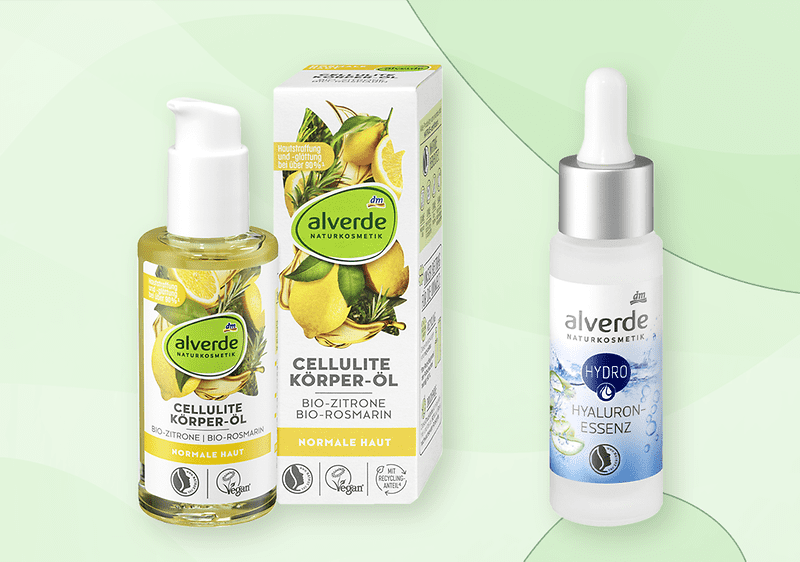 Prodotti di cosmetica naturali certificata