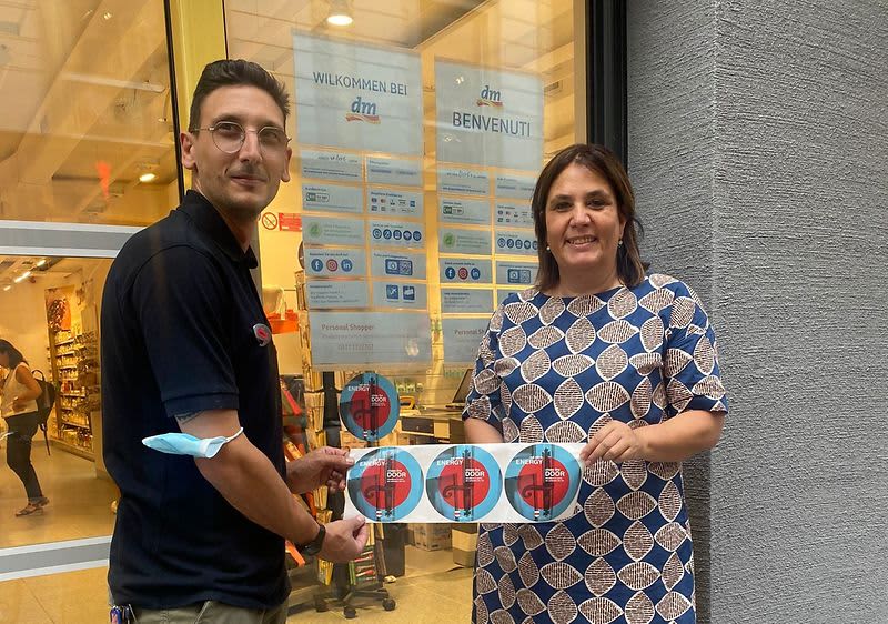 Bolzano - we save energy