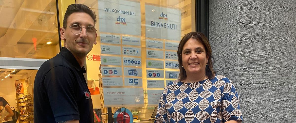 Bolzano - we save energy