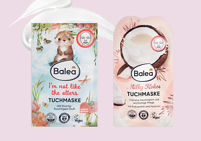 Maschere viso dm
