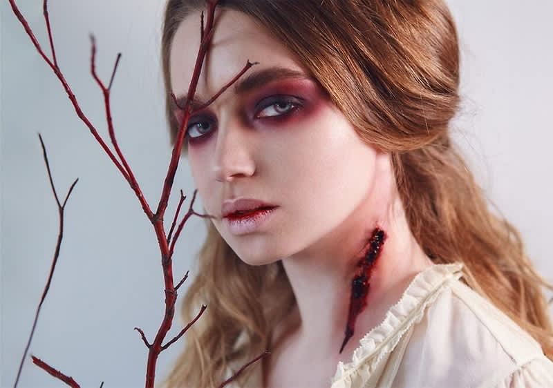 Trucco Halloween