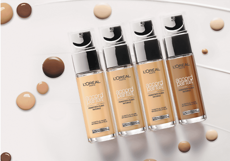 L'Oréal accord parfait 