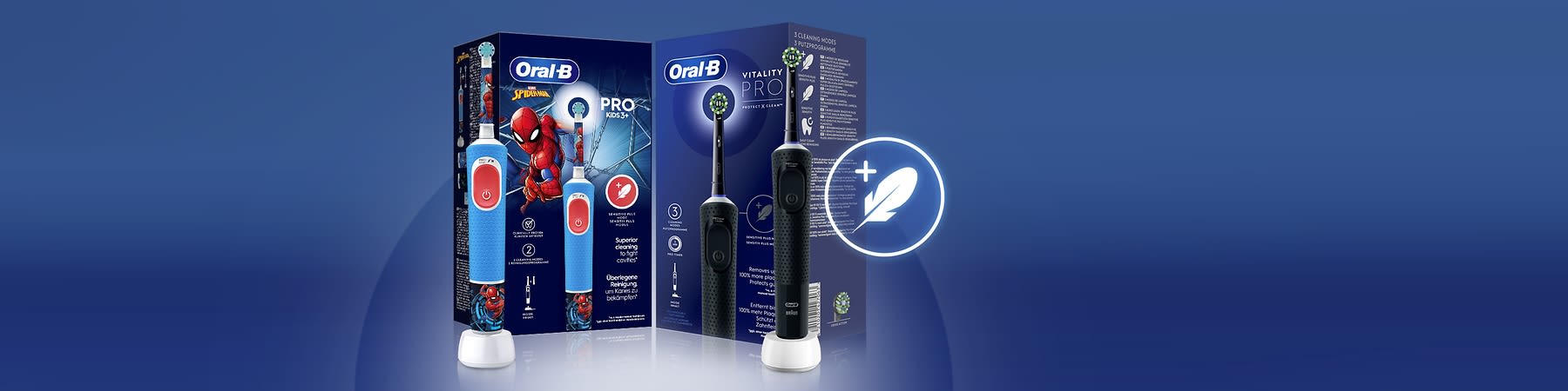 Oral-B Vitality Pro Immagine