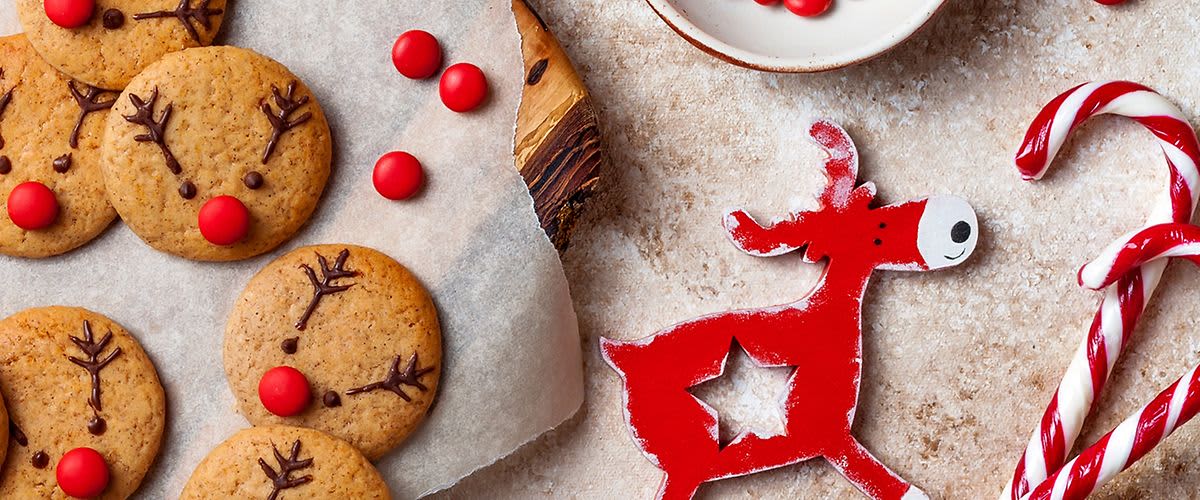 Kekse backen für Eilige