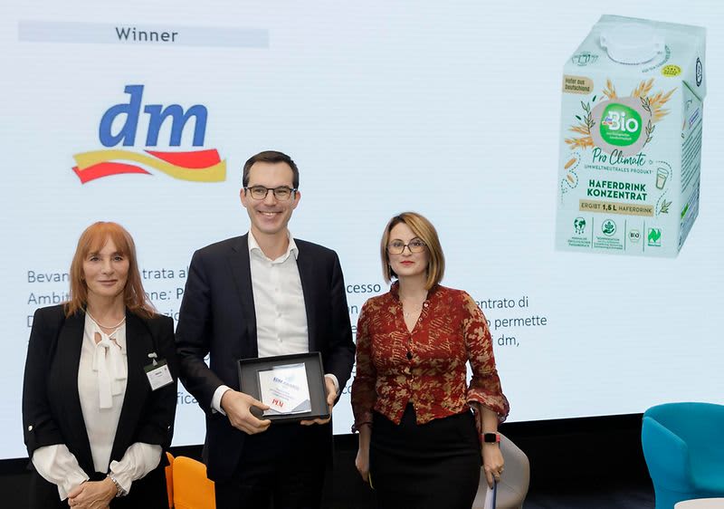 dm vince i PLM awards