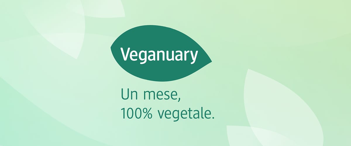 Veganuary: un mese di alimentazione vegana