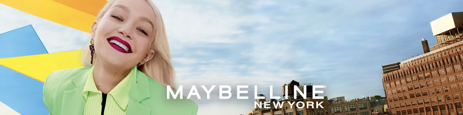 Maybelline New York