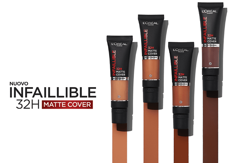 Fondotinta L'Oréal Paris Infaillible