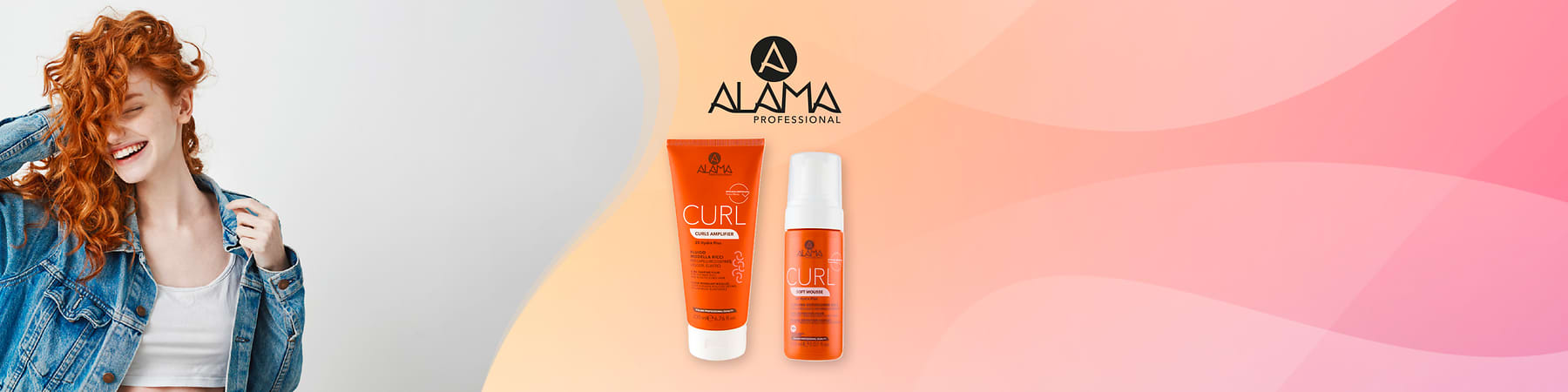 Alama linea curl