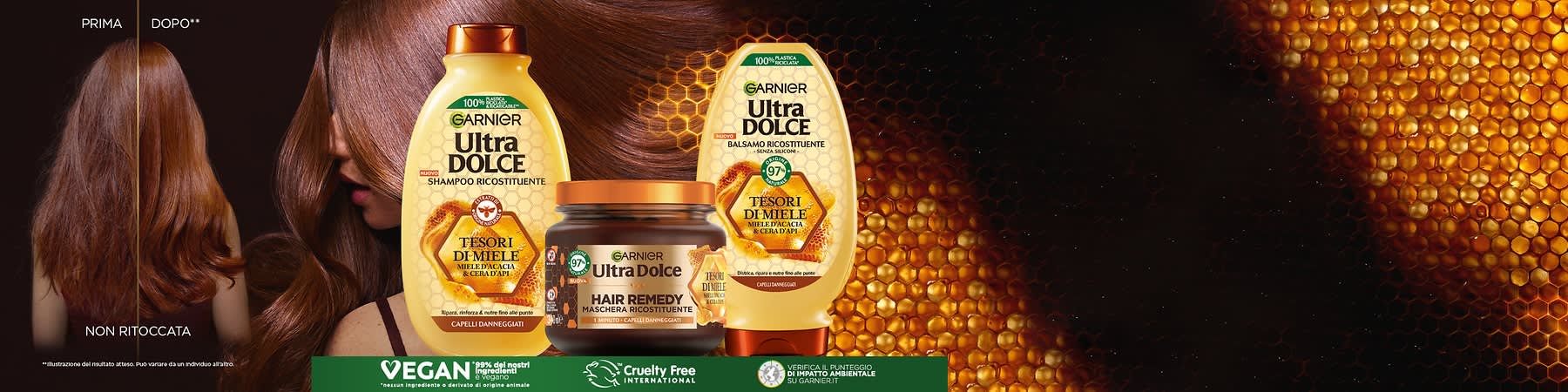 Garnier Ultra Dolce