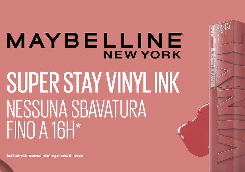 Maybelline Vinyl Ink Nude