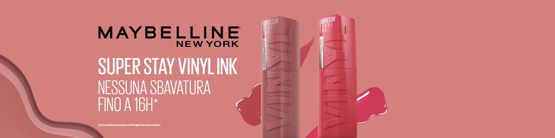 Maybelline Vinyl Ink Nude