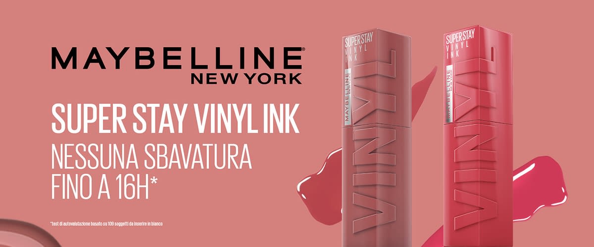 Maybelline Vinyl Ink Nude