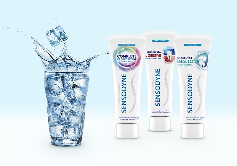 Prodotti Sensodyne