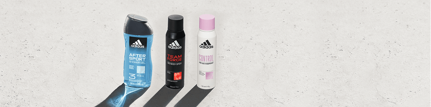 Adidas bodycare