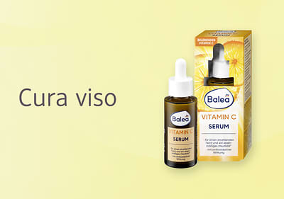 Cura viso Balea