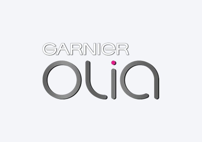 GARNIER olia logo