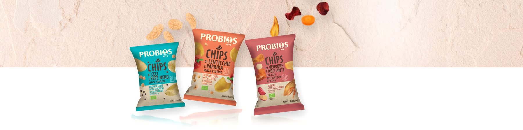 Chips Probios
