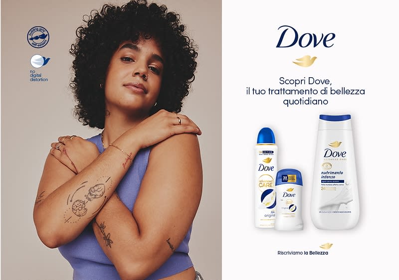 Prodotti Dove