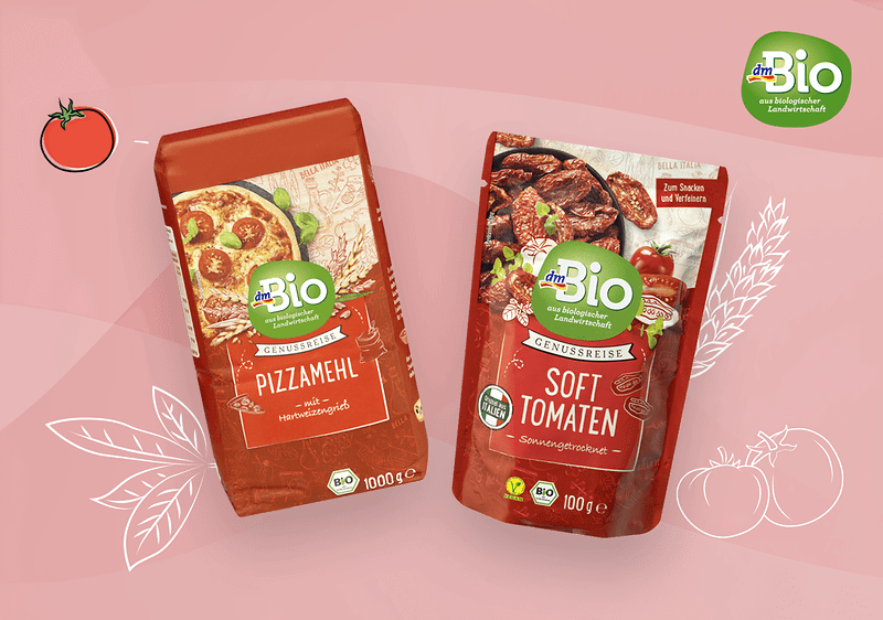 dmBio Genussreise Italien