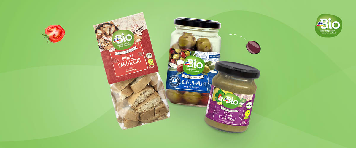 dmBio Genussreise Marken-Highlight