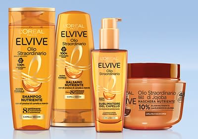 Prodotti Elvive Olio Straordinario