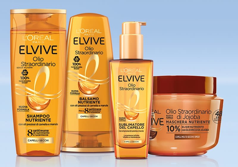 Prodotti Elvive Olio Straordinario