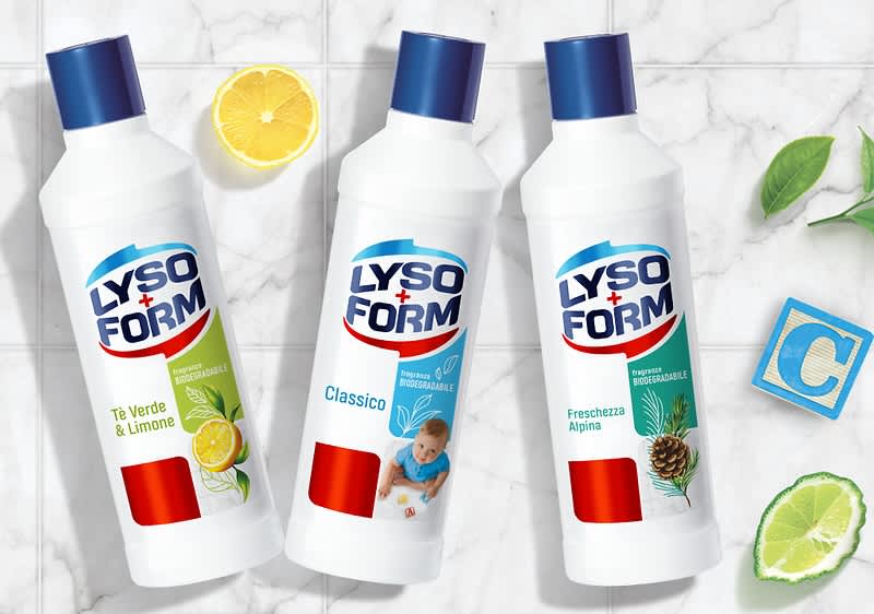 Prodotti Lysoform