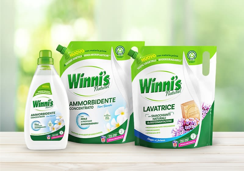 Prodotti Winni's