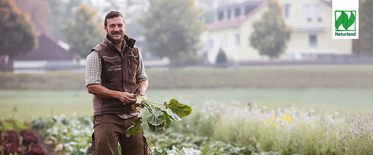 Naturland, der Ökoverband